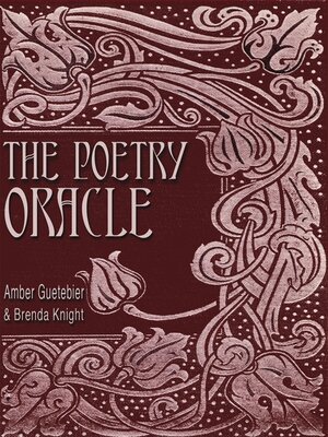 cover image of The Poetry Oracle